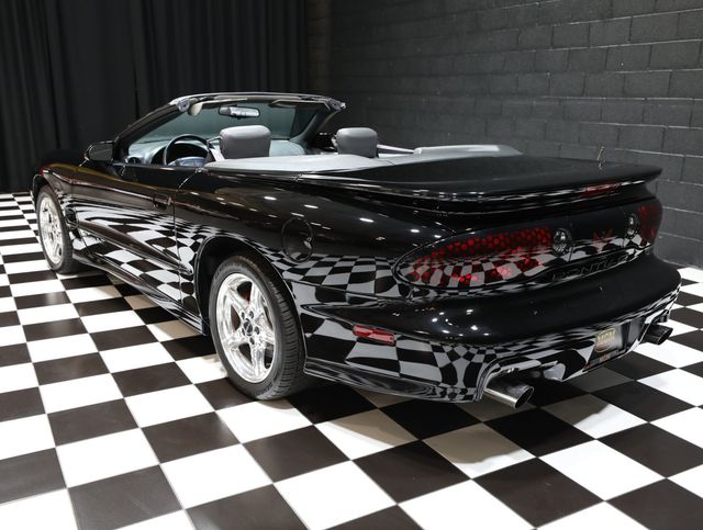 1999 Pontiac Firebird 2dr Convertible Trans Am - 23027904 - 35