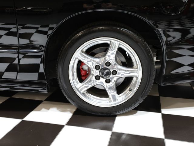 1999 Pontiac Firebird 2dr Convertible Trans Am - 23027904 - 40