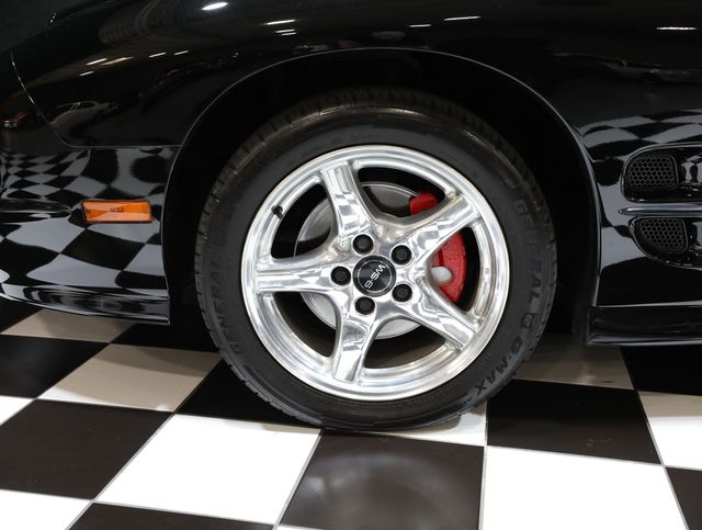 1999 Pontiac Firebird 2dr Convertible Trans Am - 23027904 - 41