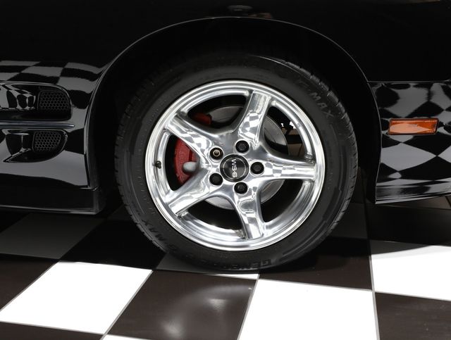 1999 Pontiac Firebird 2dr Convertible Trans Am - 23027904 - 42