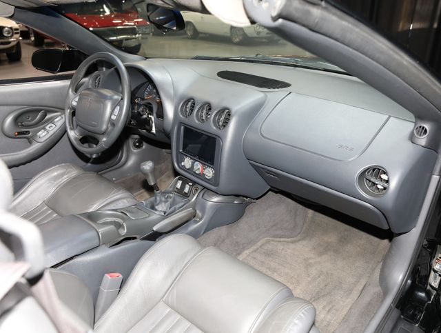 1999 Pontiac Firebird 2dr Convertible Trans Am - 23027904 - 49