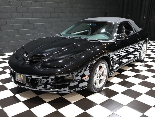 1999 Pontiac Firebird 2dr Convertible Trans Am - 23027904 - 5