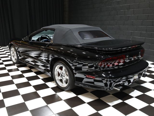 1999 Pontiac Firebird 2dr Convertible Trans Am - 23027904 - 7