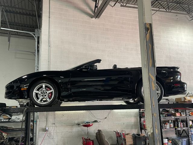 1999 Pontiac Firebird 2dr Convertible Trans Am - 23027904 - 87