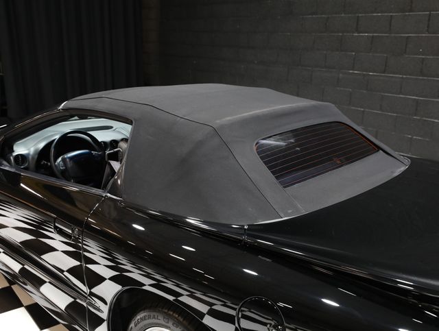 1999 Pontiac Firebird 2dr Convertible Trans Am - 23027904 - 8