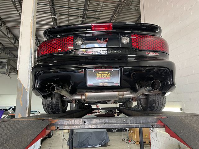 1999 Pontiac Firebird 2dr Convertible Trans Am - 23027904 - 97