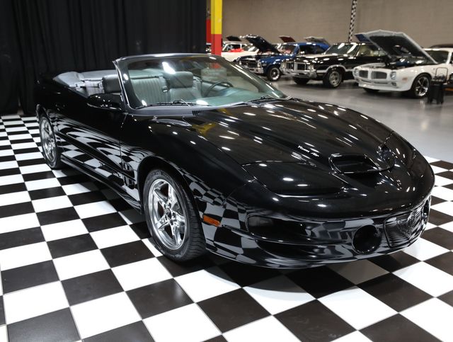 1999 Pontiac Firebird 2dr Convertible Trans Am - 23028777 - 19