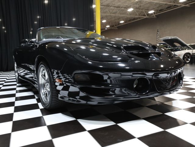 1999 Pontiac Firebird 2dr Convertible Trans Am - 23028777 - 20