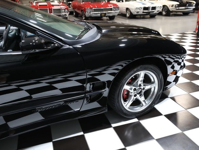 1999 Pontiac Firebird 2dr Convertible Trans Am - 23028777 - 22