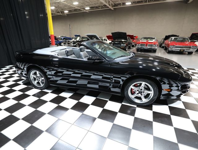1999 Pontiac Firebird 2dr Convertible Trans Am - 23028777 - 23