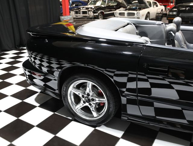 1999 Pontiac Firebird 2dr Convertible Trans Am - 23028777 - 24