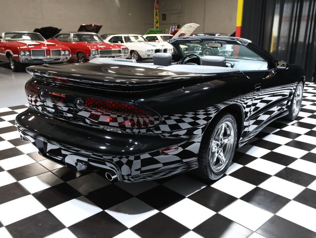 1999 Pontiac Firebird 2dr Convertible Trans Am - 23028777 - 25