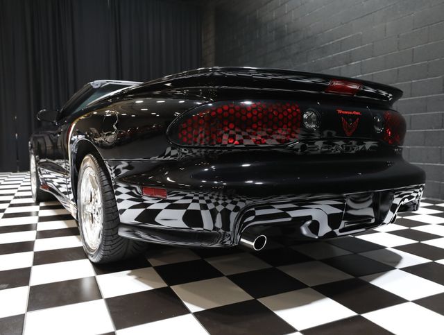 1999 Pontiac Firebird 2dr Convertible Trans Am - 23028777 - 31
