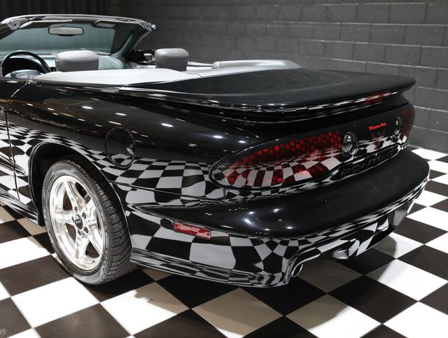 1999 Pontiac Firebird 2dr Convertible Trans Am - 23028777 - 32