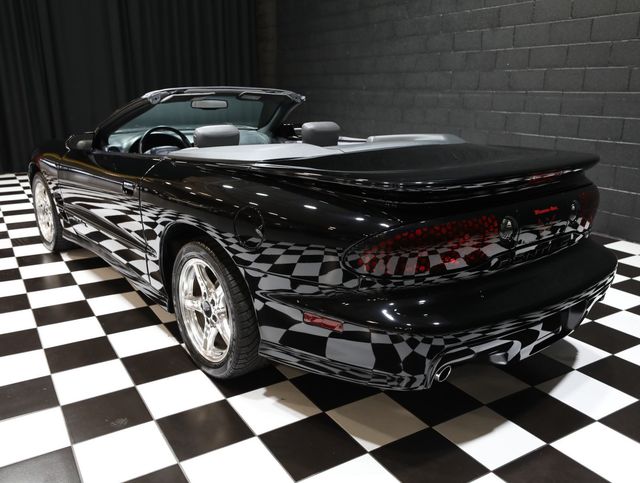 1999 Pontiac Firebird 2dr Convertible Trans Am - 23028777 - 33
