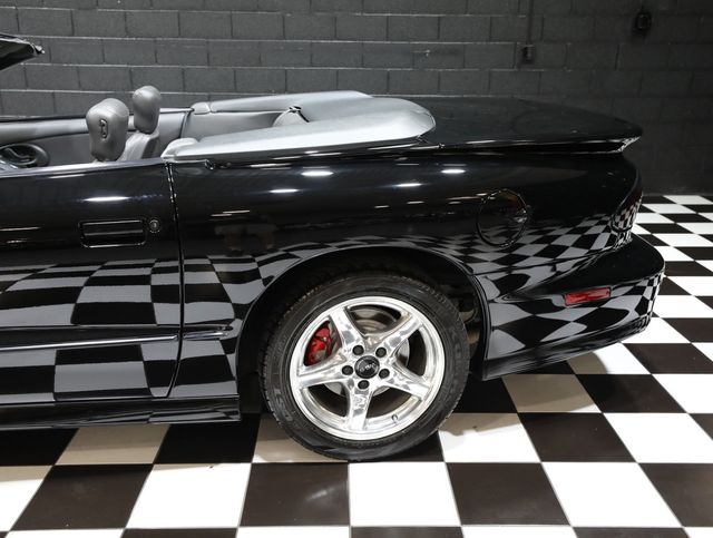 1999 Pontiac Firebird 2dr Convertible Trans Am - 23028777 - 35