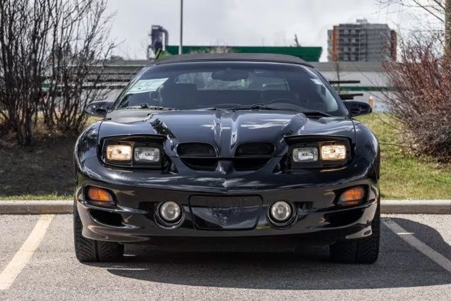 1999 Pontiac Firebird 2dr Convertible Trans Am - 23028777 - 3