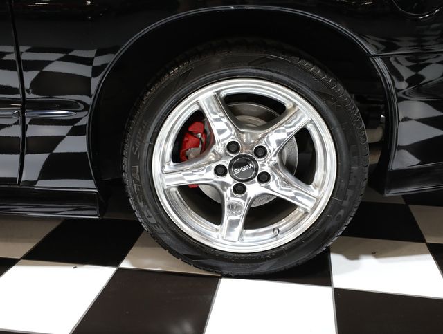 1999 Pontiac Firebird 2dr Convertible Trans Am - 23028777 - 39