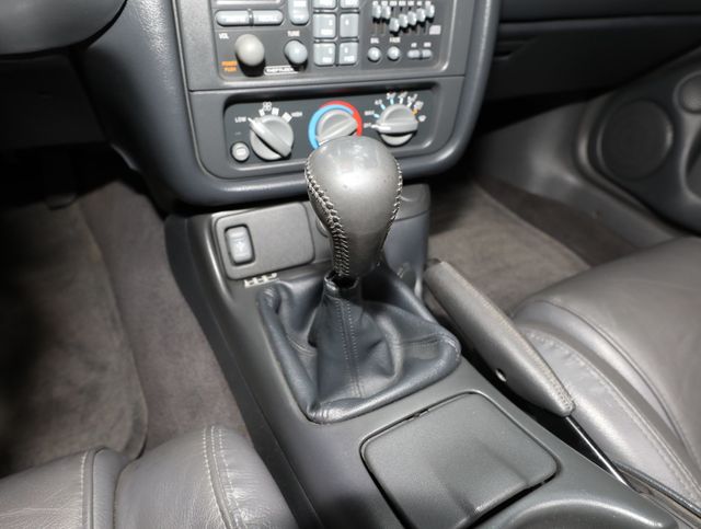 1999 Pontiac Firebird 2dr Convertible Trans Am - 23028777 - 63