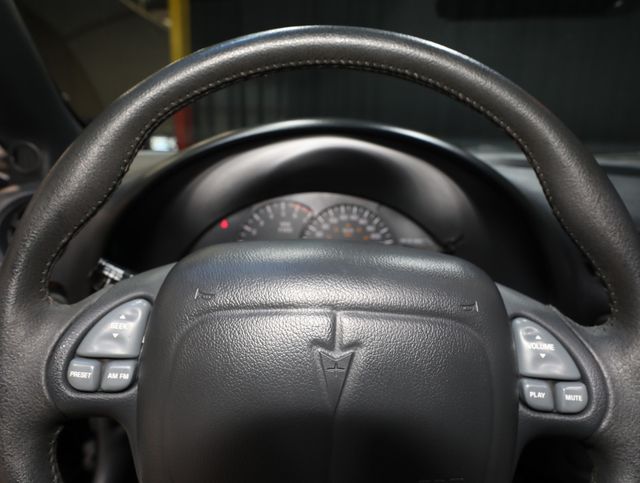1999 Pontiac Firebird 2dr Convertible Trans Am - 23028777 - 65