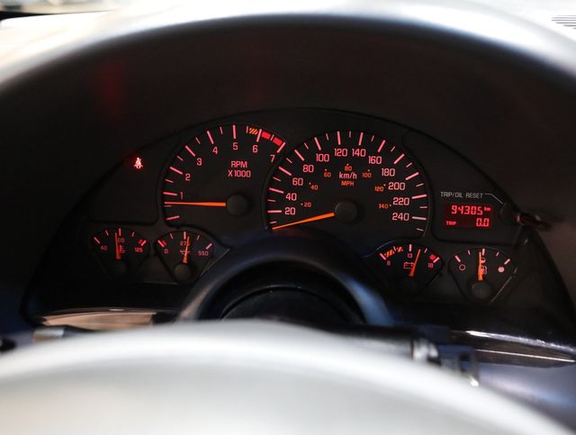 1999 Pontiac Firebird 2dr Convertible Trans Am - 23028777 - 66