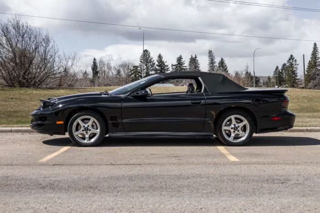 1999 Pontiac Firebird 2dr Convertible Trans Am - 23028777 - 6