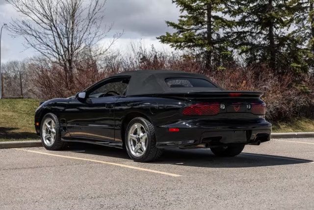 1999 Pontiac Firebird 2dr Convertible Trans Am - 23028777 - 7