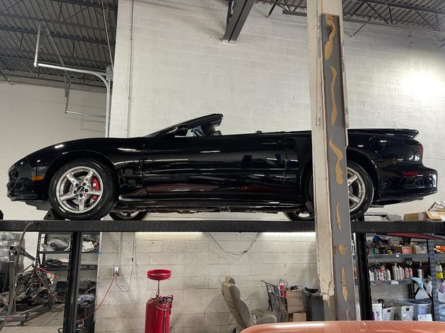 1999 Pontiac Firebird 2dr Convertible Trans Am - 23028777 - 85