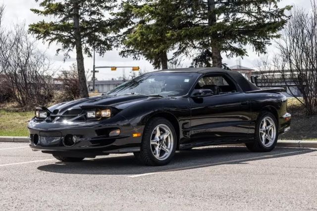 1999 Pontiac Firebird 2dr Convertible Trans Am - 23028777 - 8