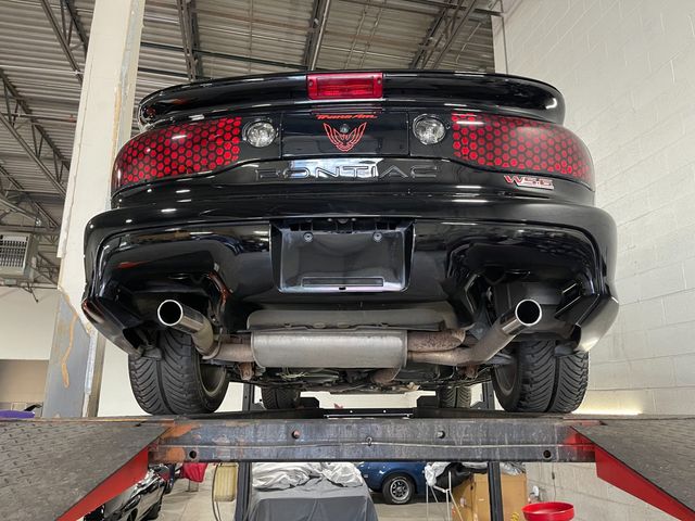 1999 Pontiac Firebird 2dr Convertible Trans Am - 23028777 - 95