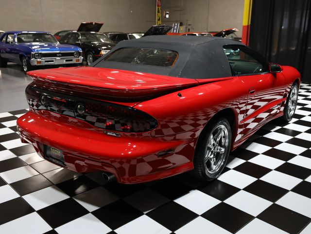 1999 Pontiac Firebird 2dr Convertible Trans Am - 23038731 - 9