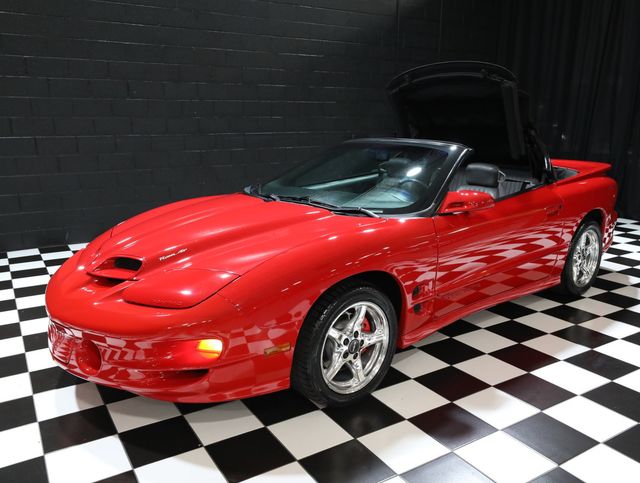 1999 Pontiac Firebird 2dr Convertible Trans Am - 23038731 - 11