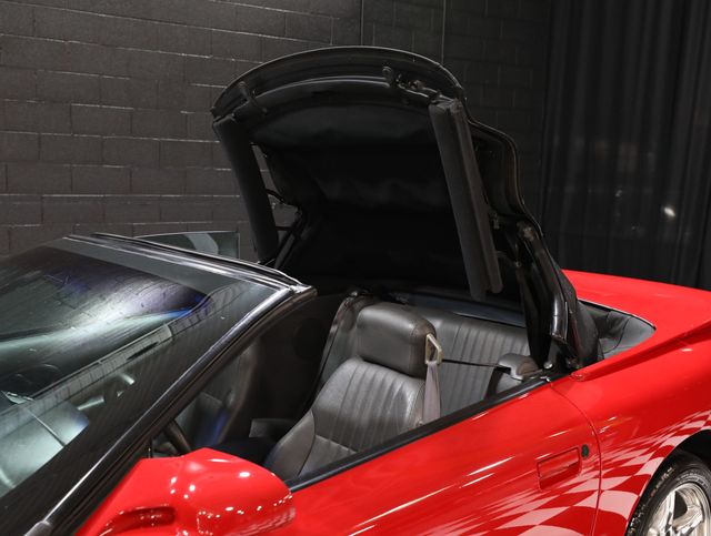 1999 Pontiac Firebird 2dr Convertible Trans Am - 23038731 - 12
