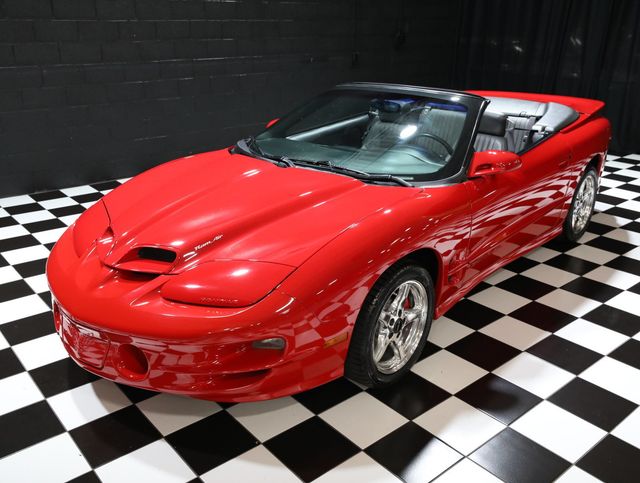 1999 Pontiac Firebird 2dr Convertible Trans Am - 23038731 - 13