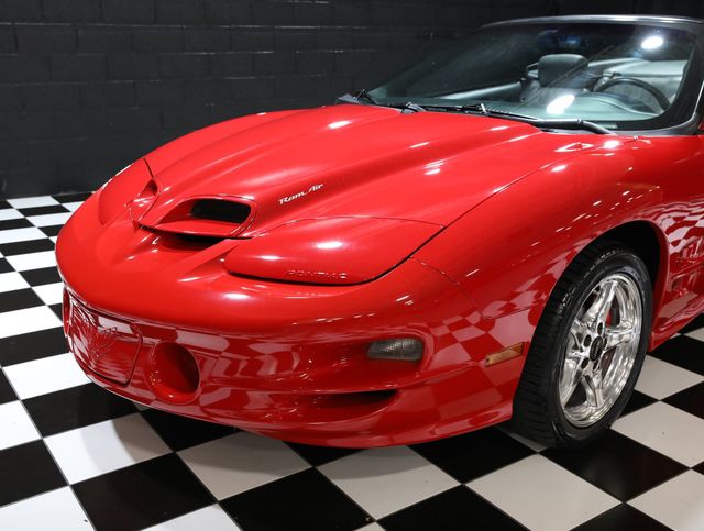 1999 Pontiac Firebird 2dr Convertible Trans Am - 23038731 - 14