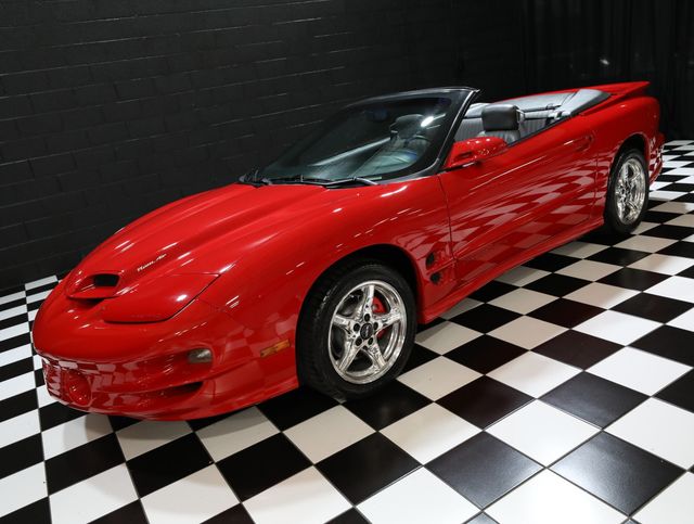 1999 Pontiac Firebird 2dr Convertible Trans Am - 23038731 - 15