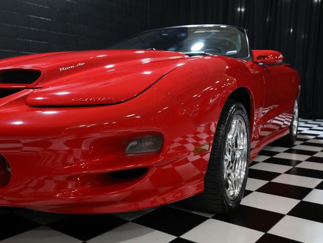 1999 Pontiac Firebird 2dr Convertible Trans Am - 23038731 - 16