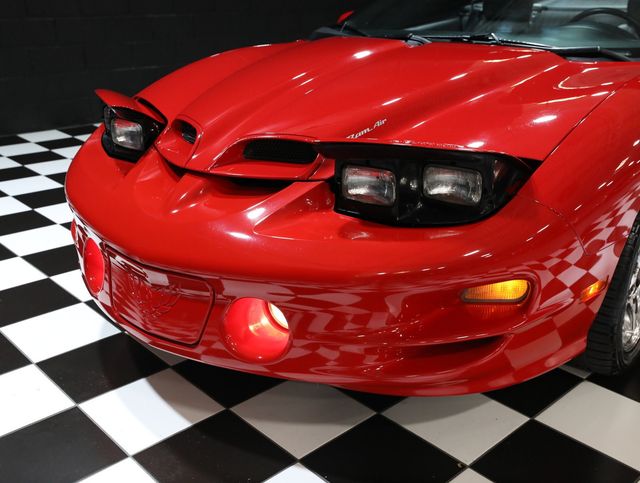 1999 Pontiac Firebird 2dr Convertible Trans Am - 23038731 - 17