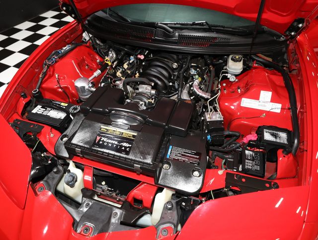 1999 Pontiac Firebird 2dr Convertible Trans Am - 23038731 - 1