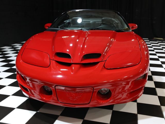 1999 Pontiac Firebird 2dr Convertible Trans Am - 23038731 - 19