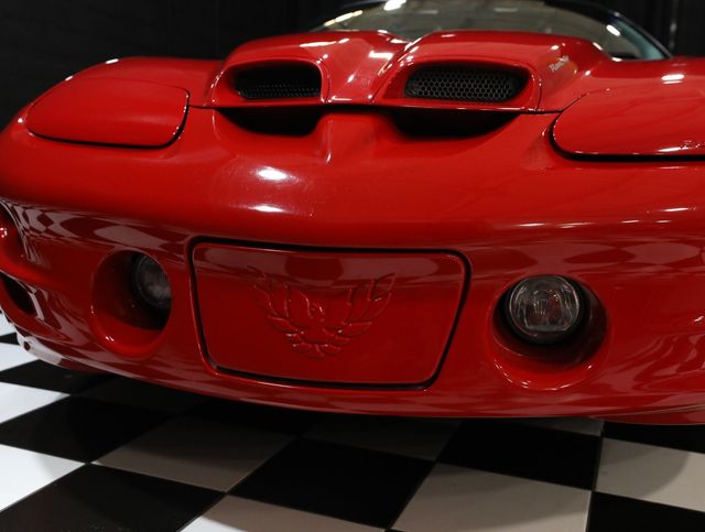 1999 Pontiac Firebird 2dr Convertible Trans Am - 23038731 - 20
