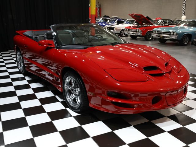 1999 Pontiac Firebird 2dr Convertible Trans Am - 23038731 - 21