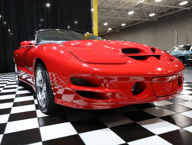 1999 Pontiac Firebird 2dr Convertible Trans Am - 23038731 - 22