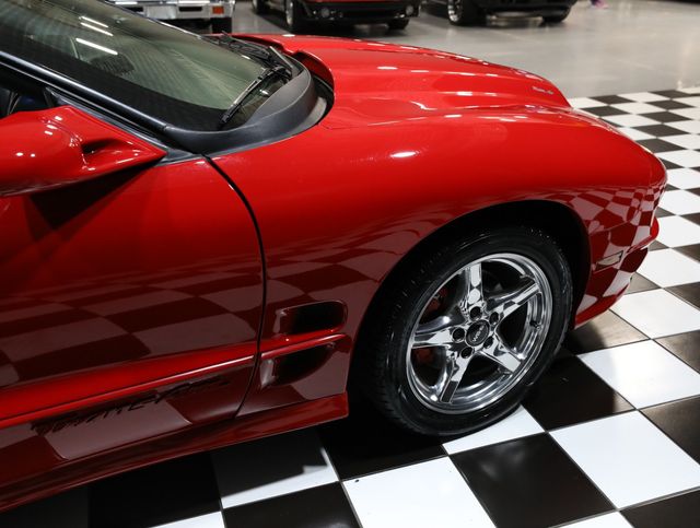 1999 Pontiac Firebird 2dr Convertible Trans Am - 23038731 - 24