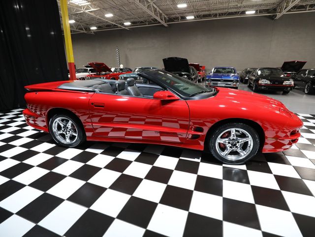 1999 Pontiac Firebird 2dr Convertible Trans Am - 23038731 - 25