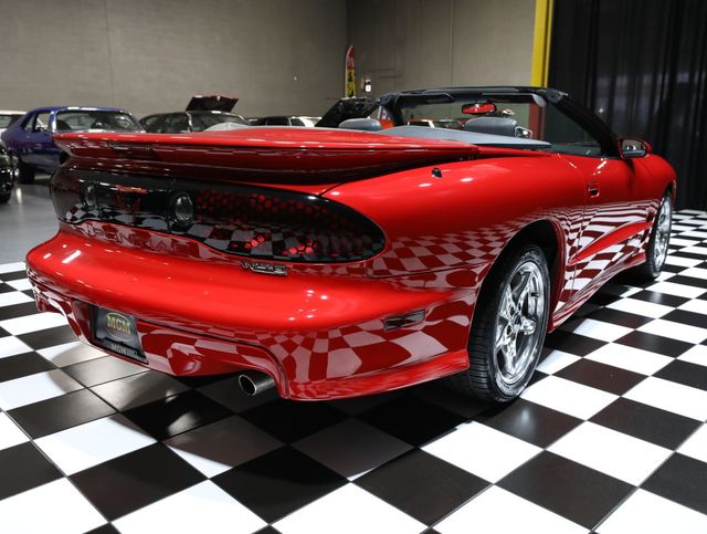 1999 Pontiac Firebird 2dr Convertible Trans Am - 23038731 - 26