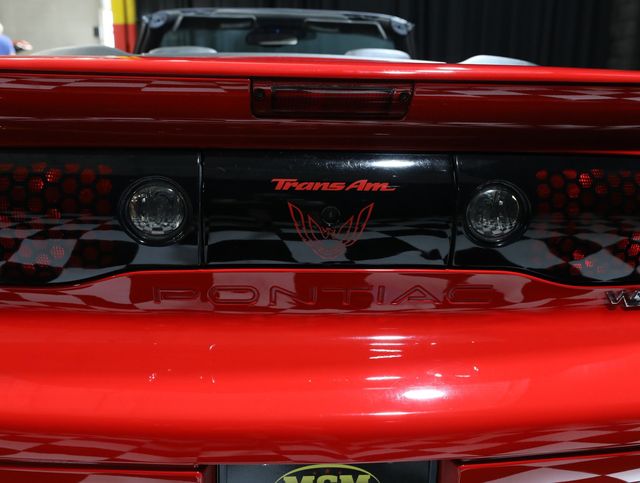 1999 Pontiac Firebird 2dr Convertible Trans Am - 23038731 - 29