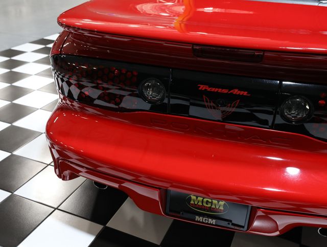 1999 Pontiac Firebird 2dr Convertible Trans Am - 23038731 - 31