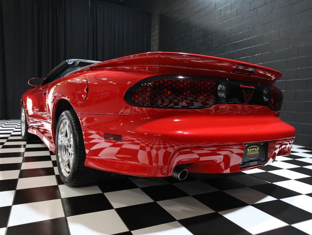 1999 Pontiac Firebird 2dr Convertible Trans Am - 23038731 - 32