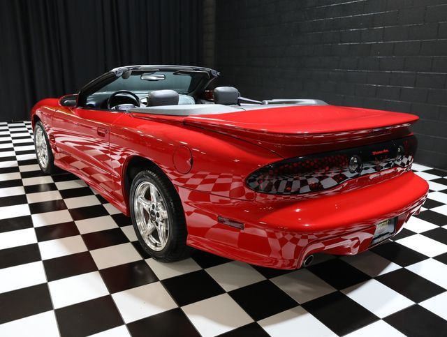 1999 Pontiac Firebird 2dr Convertible Trans Am - 23038731 - 34